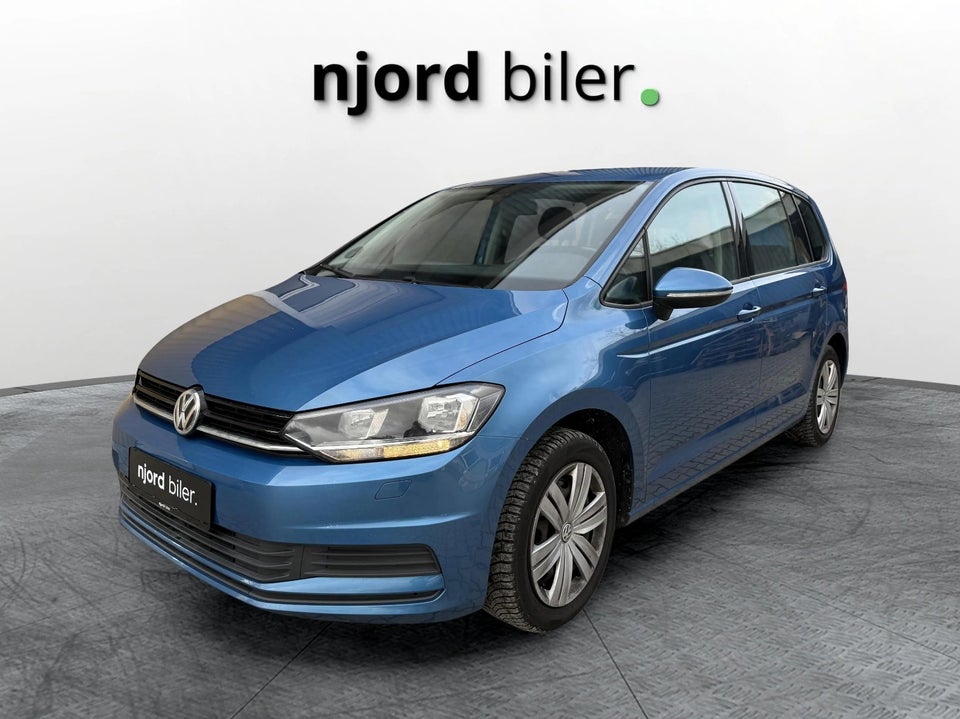 VW Touran 1,2 TSi 110 Trendline 7prs 5d