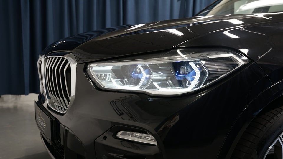 BMW X5 3,0 xDrive45e M-Sport aut. 5d