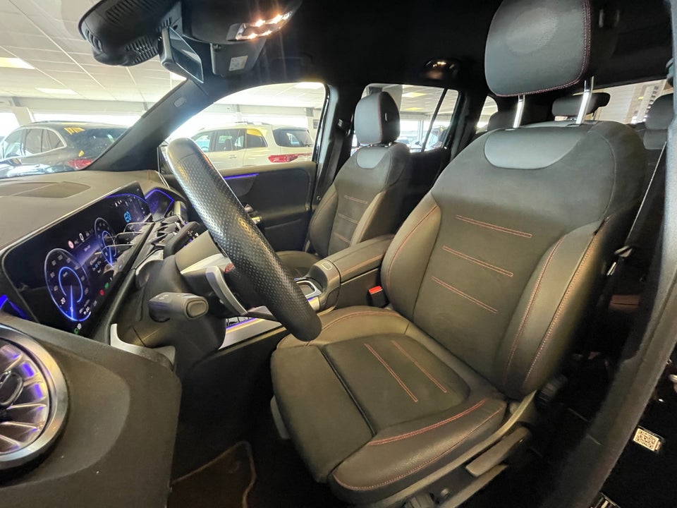 Mercedes EQB250+ AMG Line 5d