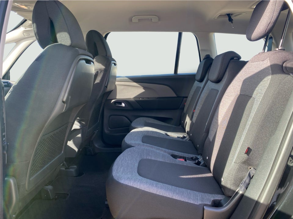 Citroën Grand C4 SpaceTourer 1,5 BlueHDi 130 Platinum 7prs 5d