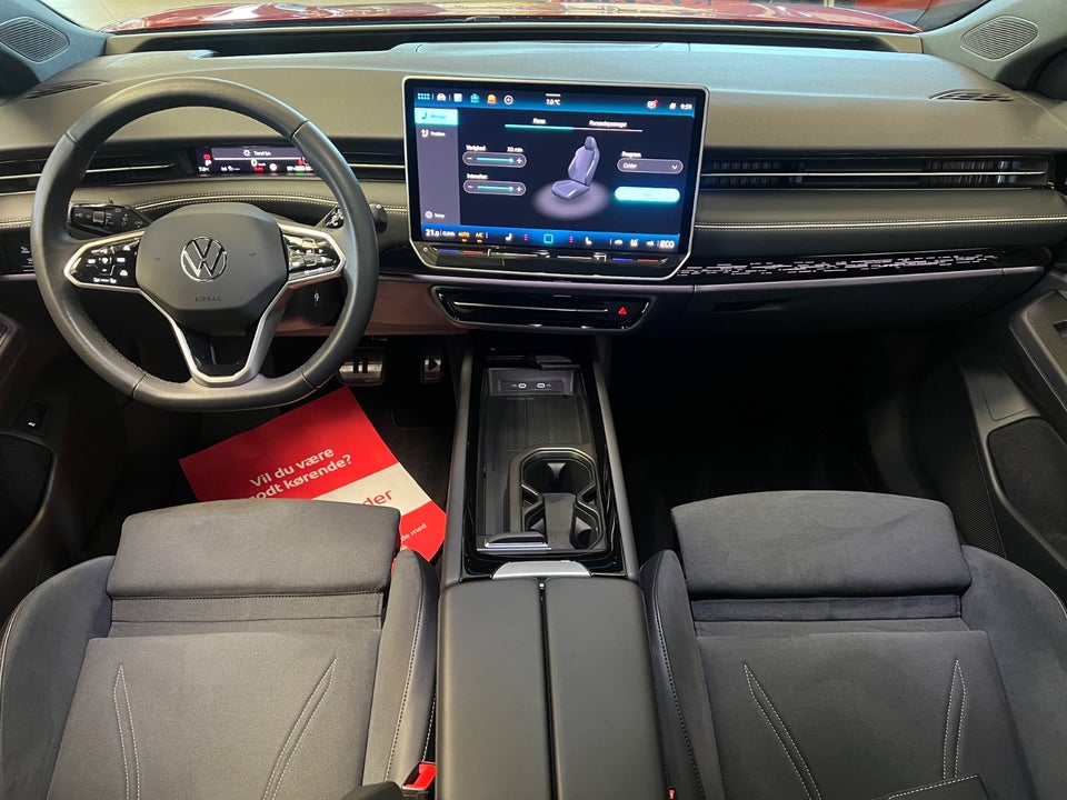 VW ID.7 86 Style S Tourer 5d