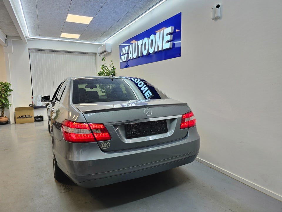 Mercedes E200 2,2 CDi Avantgarde aut. BE 4d