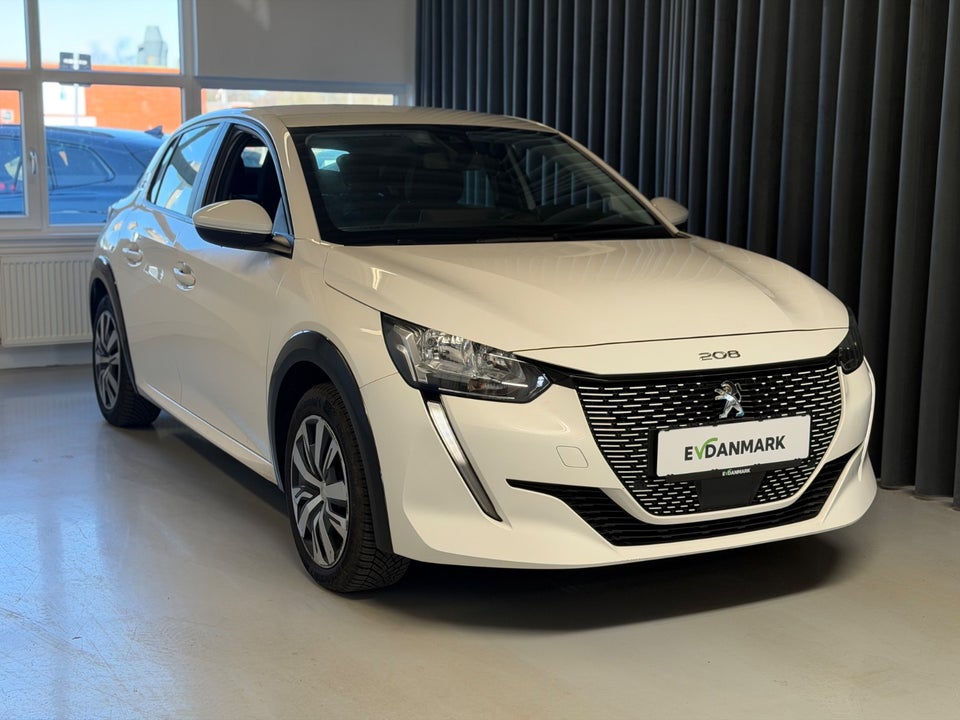 Peugeot e-208 50 Active 5d