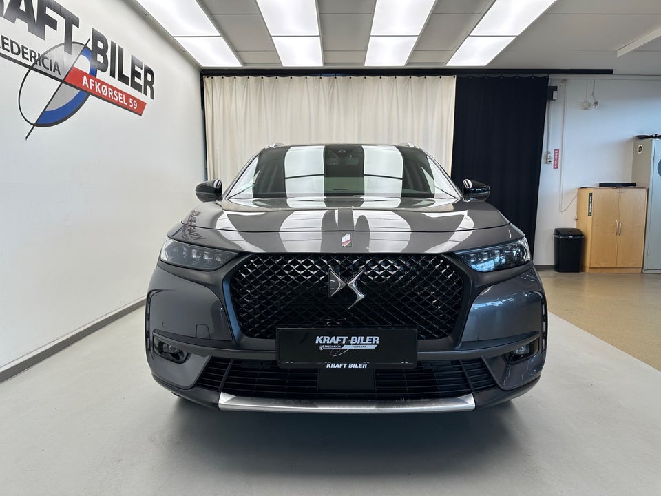 DS DS 7 CrossBack 1,6 E-Tense Prestige EAT8 AWD 5d