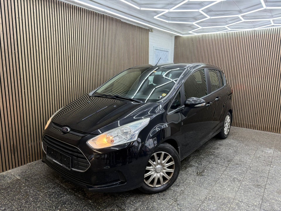 Ford B-MAX 1,0 SCTi 100 Trend 5d
