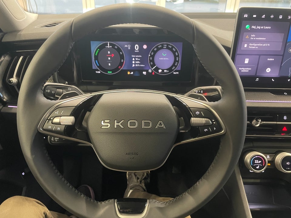 Skoda Kodiaq 1,5 TSi iV Selection DSG 5d