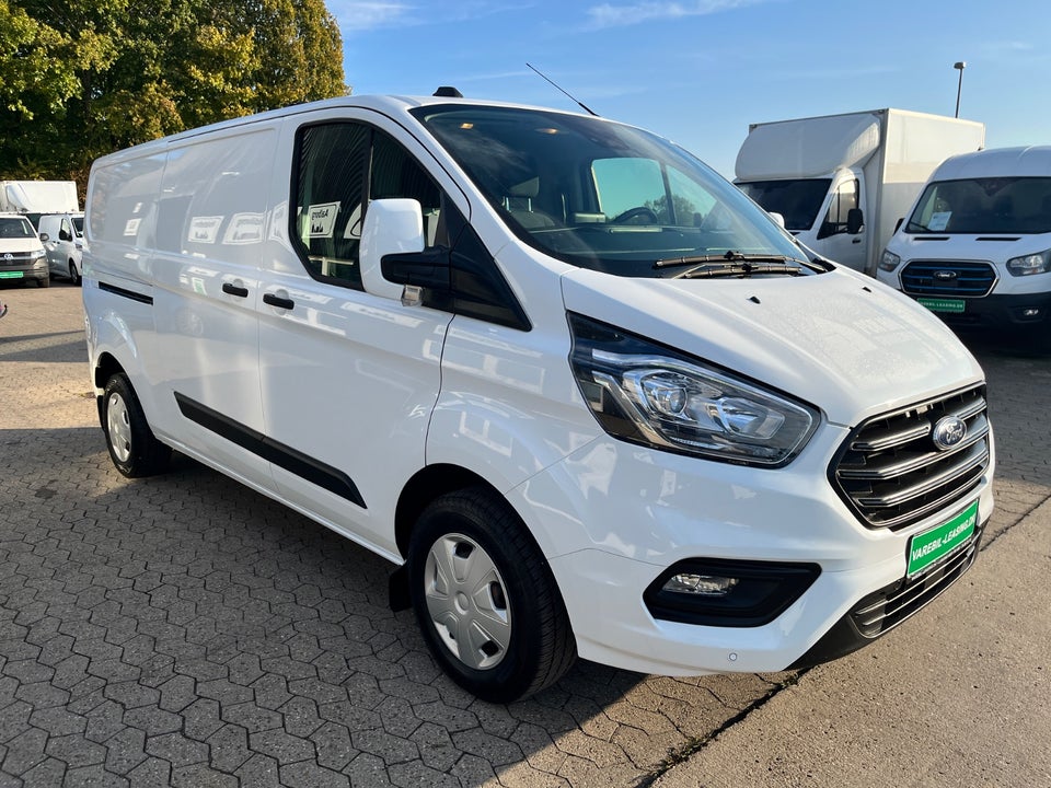 Ford Transit Custom 300L 2,0 TDCi 130 Trend