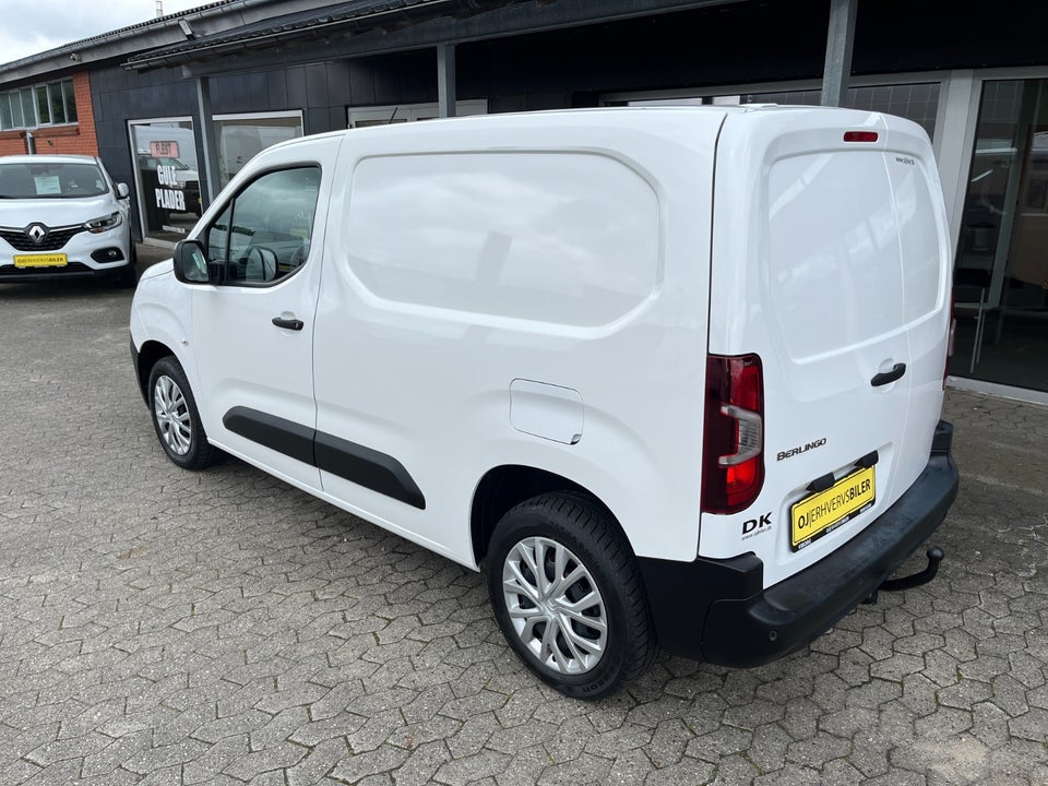 Citroën Berlingo 1,5 BlueHDi 100 L1 ProffLine Van