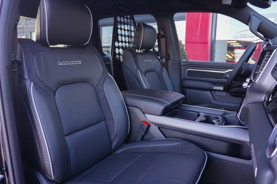 Dodge RAM 1500 3,0 Laramie aut. 4d