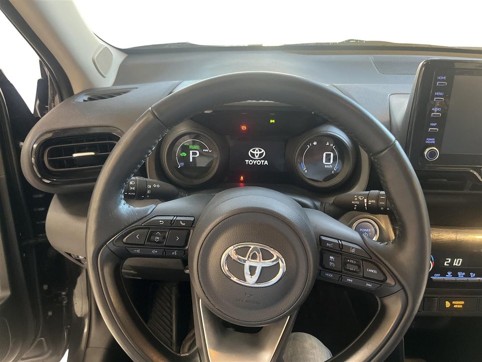 Toyota Yaris Cross 1,5 Hybrid Active e-CVT 5d