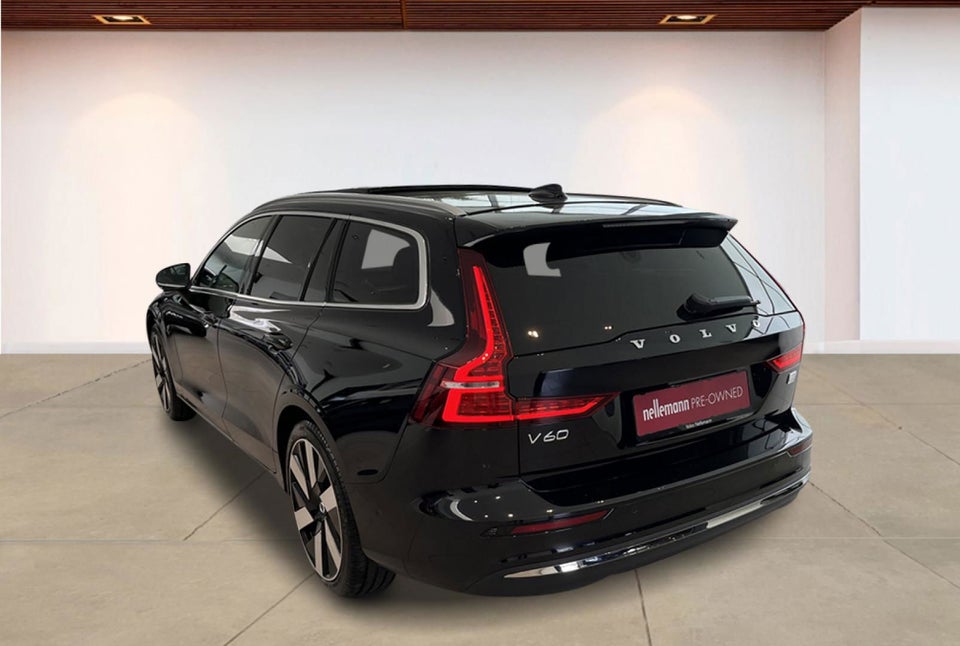 Volvo V60 2,0 T6 ReCharge Ultimate Bright aut. AWD 5d