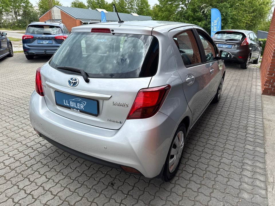 Toyota Yaris 1,5 Hybrid H2 Premium e-CVT 5d