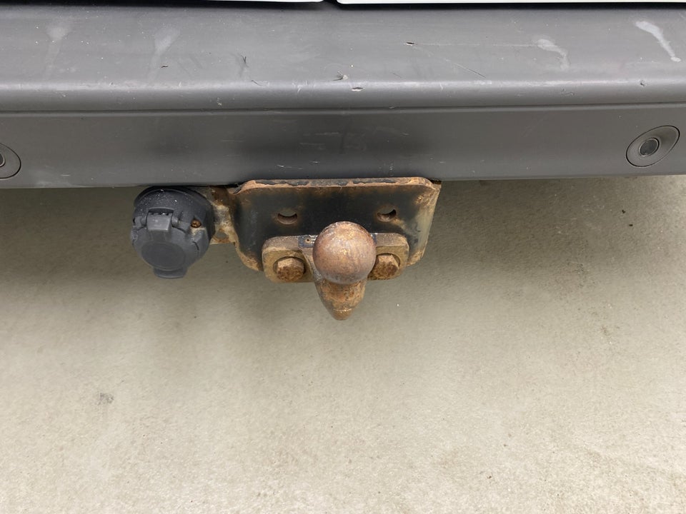 Renault Trafic T27 2,0 dCi 115 L1H1 Kombi 4d