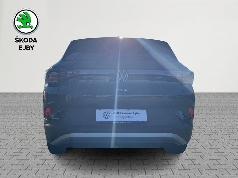 VW ID.4 52 Pure 5d