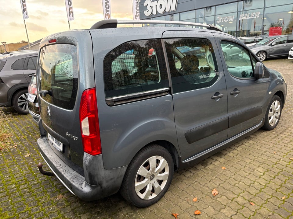 Citroën Berlingo 1,6 HDi 110 XTR 5d