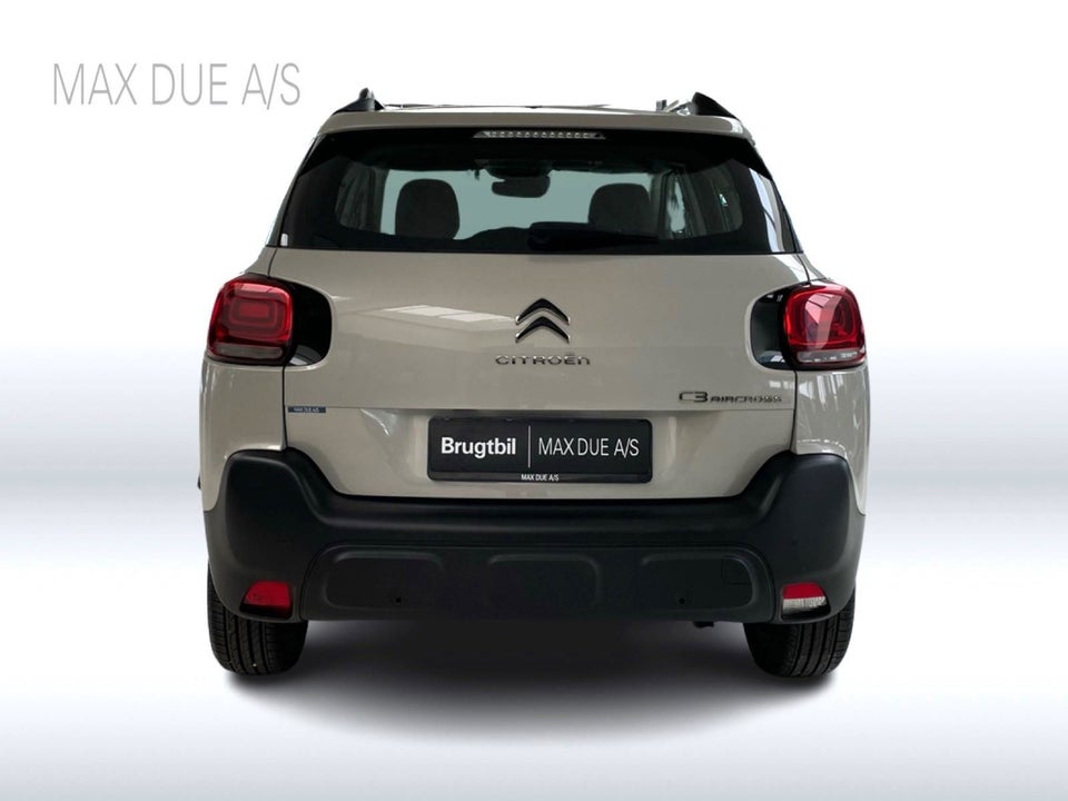 Citroën C3 Aircross 1,2 PureTech 110 StreetLine 5d