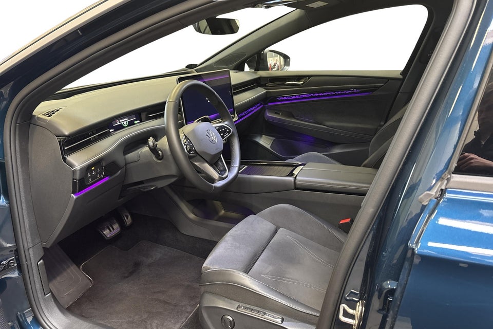 VW ID.7 86 Style S+ Tourer 5d