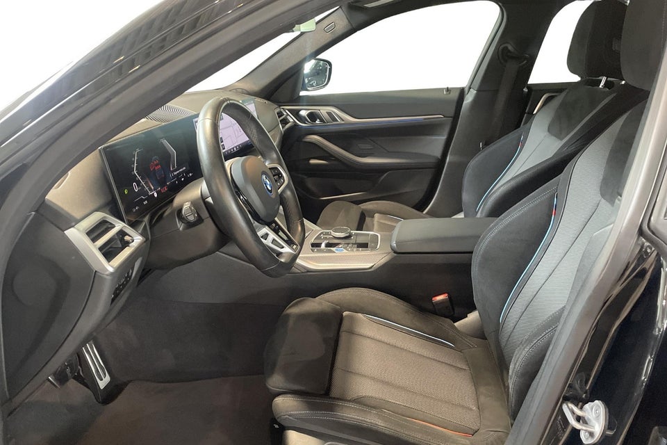 BMW i4 eDrive35 M-Sport 5d