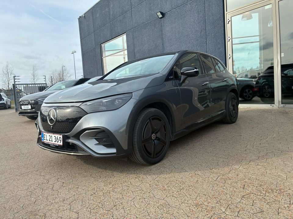 Mercedes EQE350+ SUV AMG Premium 5d