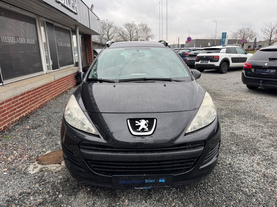 Peugeot 207 1,4 VTi Comfort+ 5d