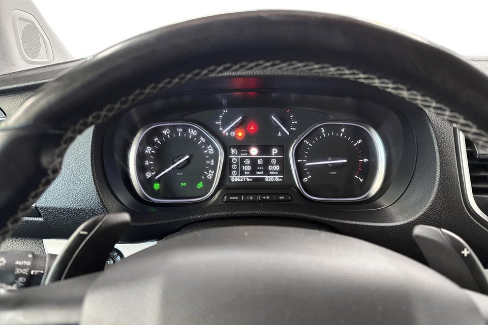Peugeot Expert 2,0 BlueHDi 122 L2 Ultimate EAT8 Van