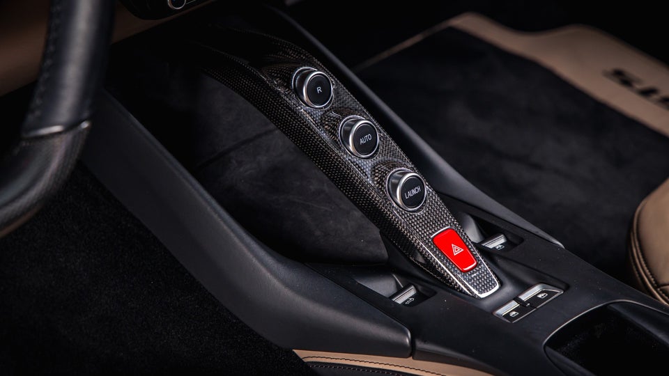 Ferrari 812 GTS 6,5 DCT 2d