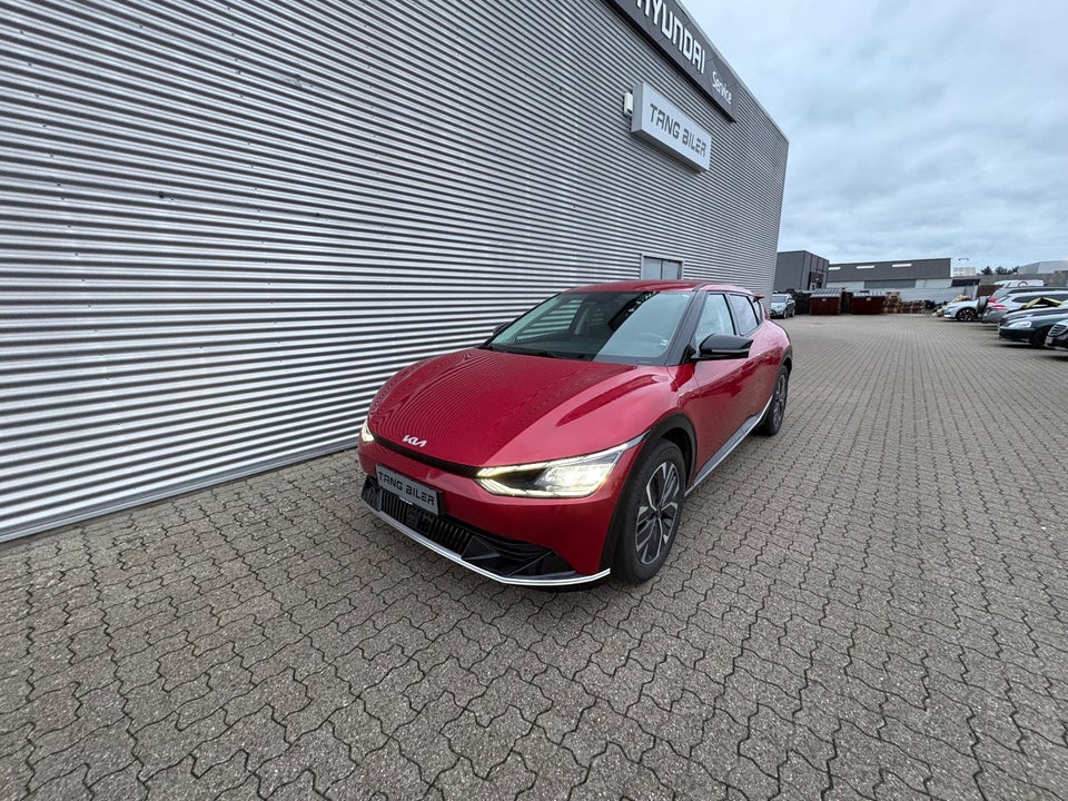 Kia EV6 77 Long Range Performance Upgrade AWD 5d