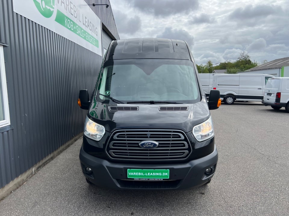 Ford Transit 350 L4 Van 2,0 TDCi 170 Trend H3 RWD