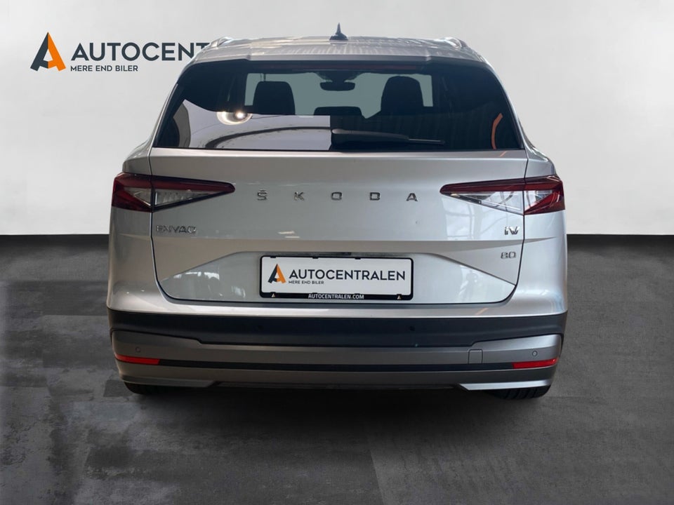 Skoda Enyaq 80 iV ecoSuite 5d