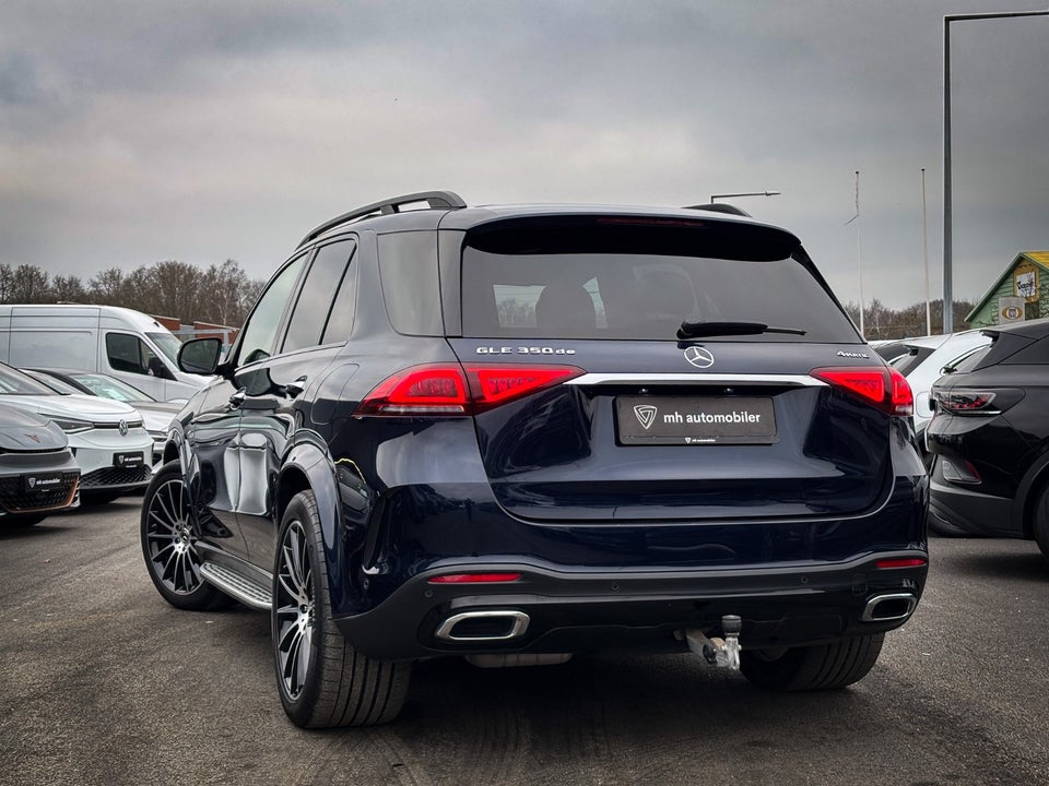 Mercedes GLE350 de 2,0 AMG Line aut. 4Matic 5d