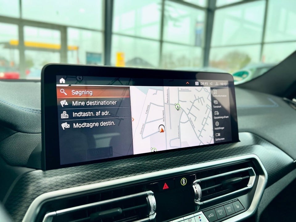 BMW iX3 Charged Plus M-Sport 5d