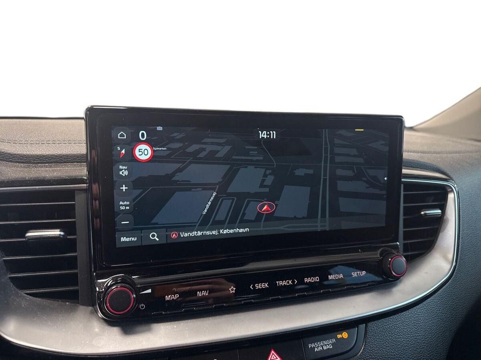 Kia Ceed 1,6 PHEV Upgrade+ SW DCT 5d