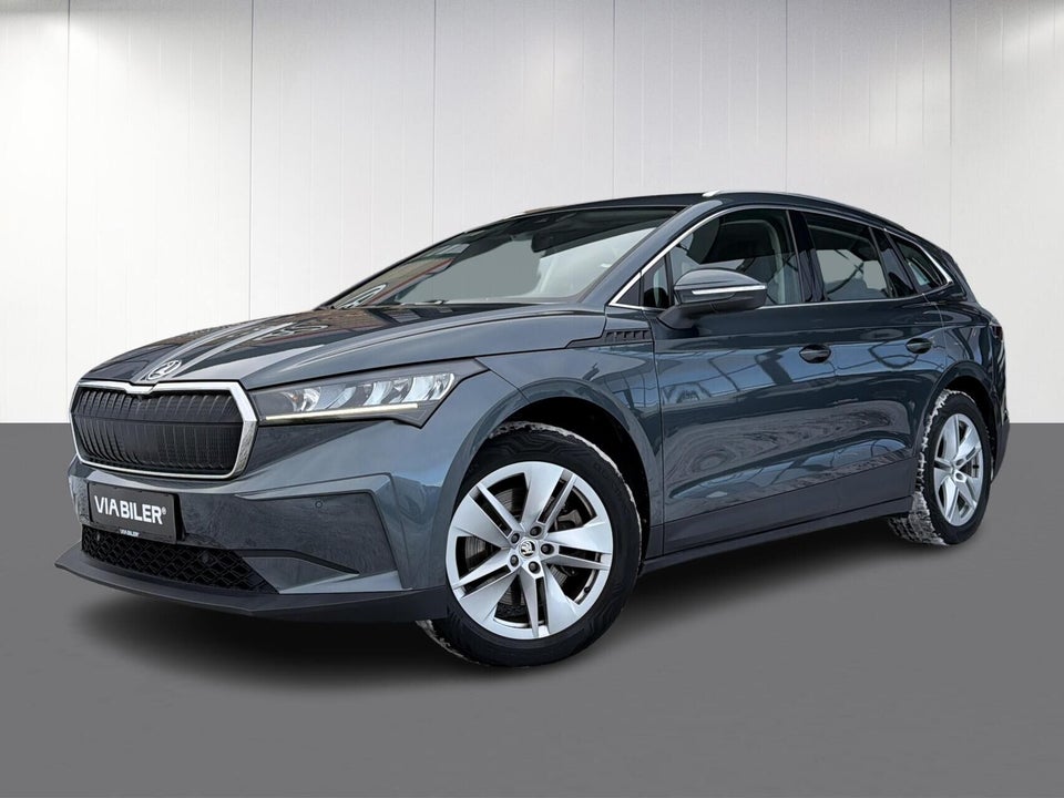 Skoda Enyaq 80 iV 5d