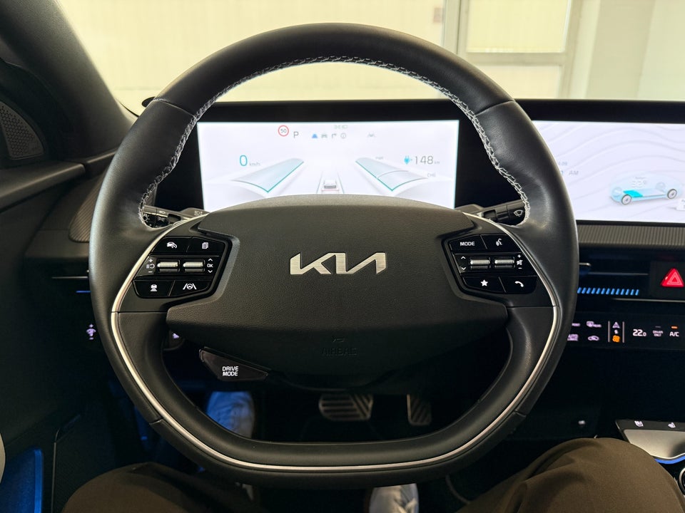 Kia EV6 77 Long Range GT-Line 5d