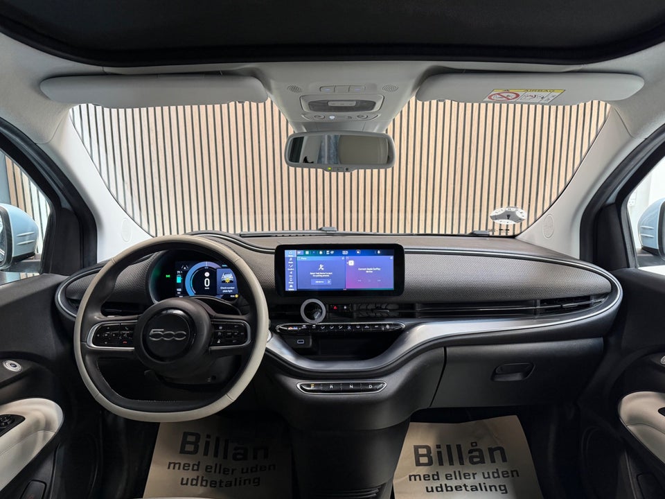Fiat 500e 42 la Prima Cabrio 2d