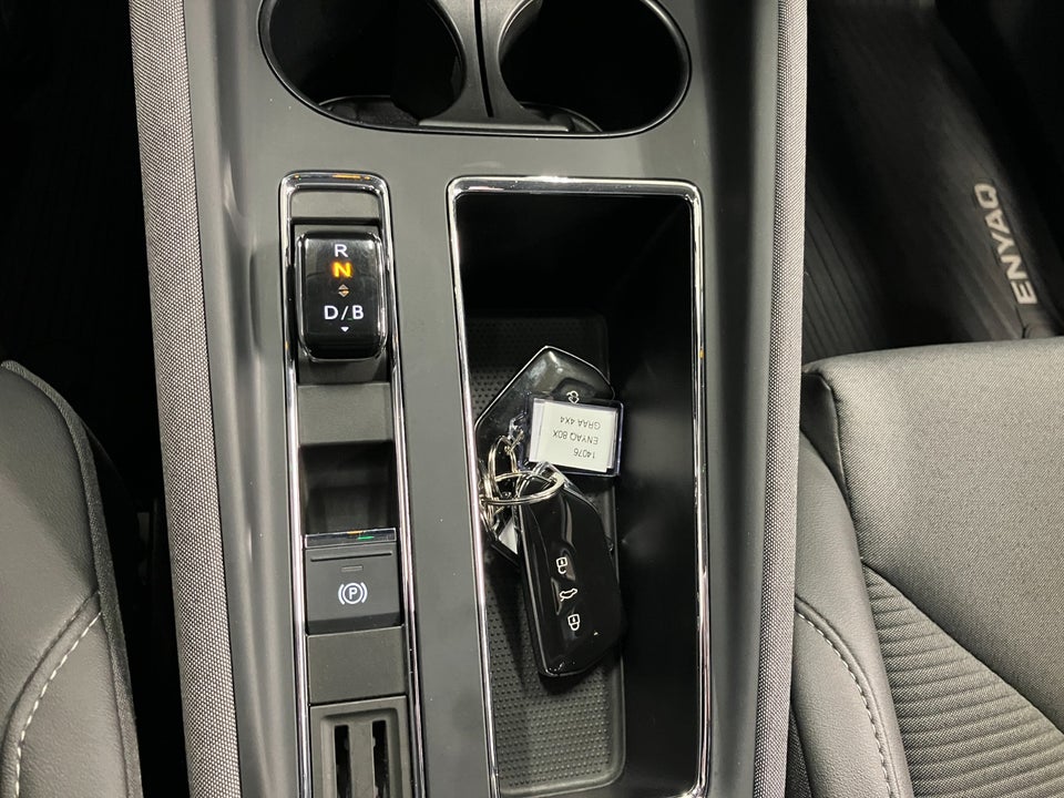 Skoda Enyaq 80x iV 5d