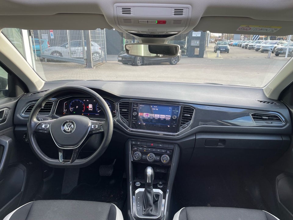 VW T-Roc 1,5 TSi 150 Sport+ DSG 5d