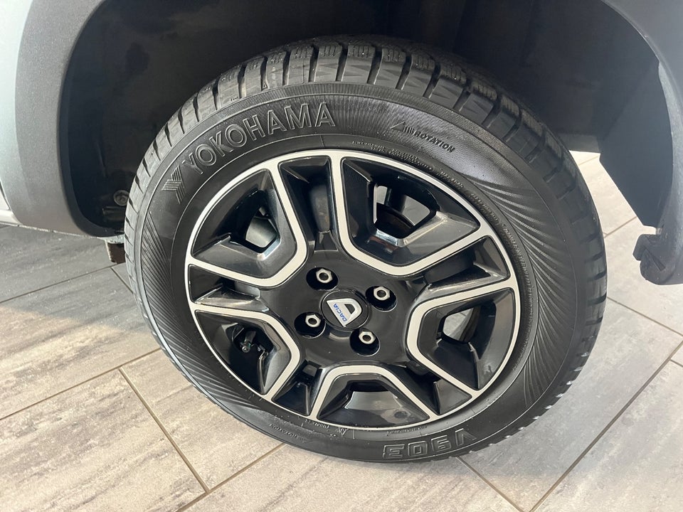 Dacia Spring Comfort 5d