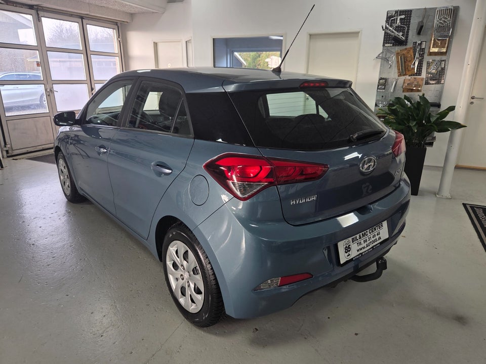 Hyundai i20 1,0 T-GDi Life 5d