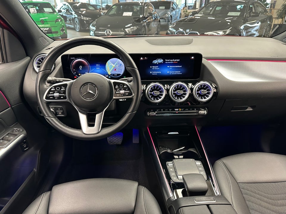 Mercedes EQA250+ 5d