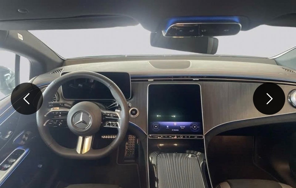 Mercedes EQE350+ AMG Line 4d