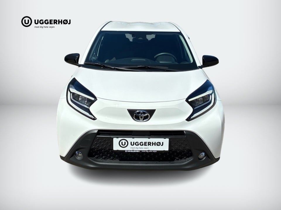 Toyota Aygo X 1,0 Active 5d