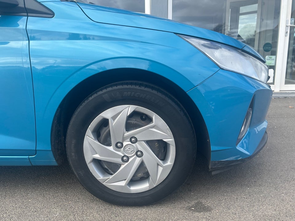 Hyundai i20 1,0 T-GDi Advanced DCT 5d