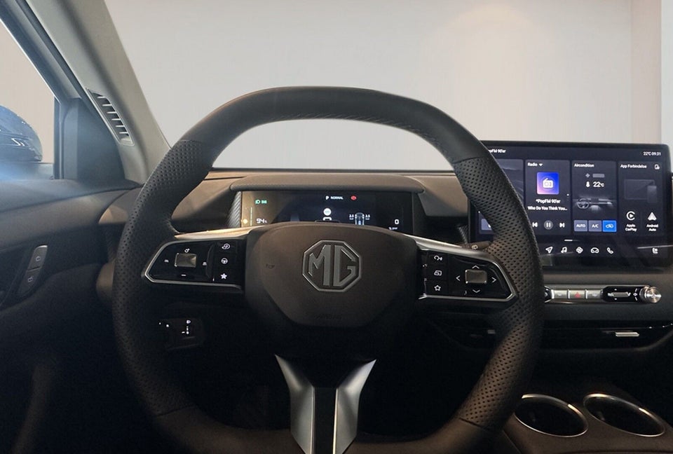 MG MGS5 64 Comfort 5d