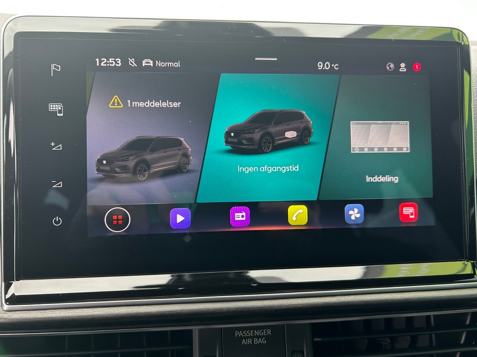 Seat Tarraco 1,4 eHybrid Xcellence DSG 5d