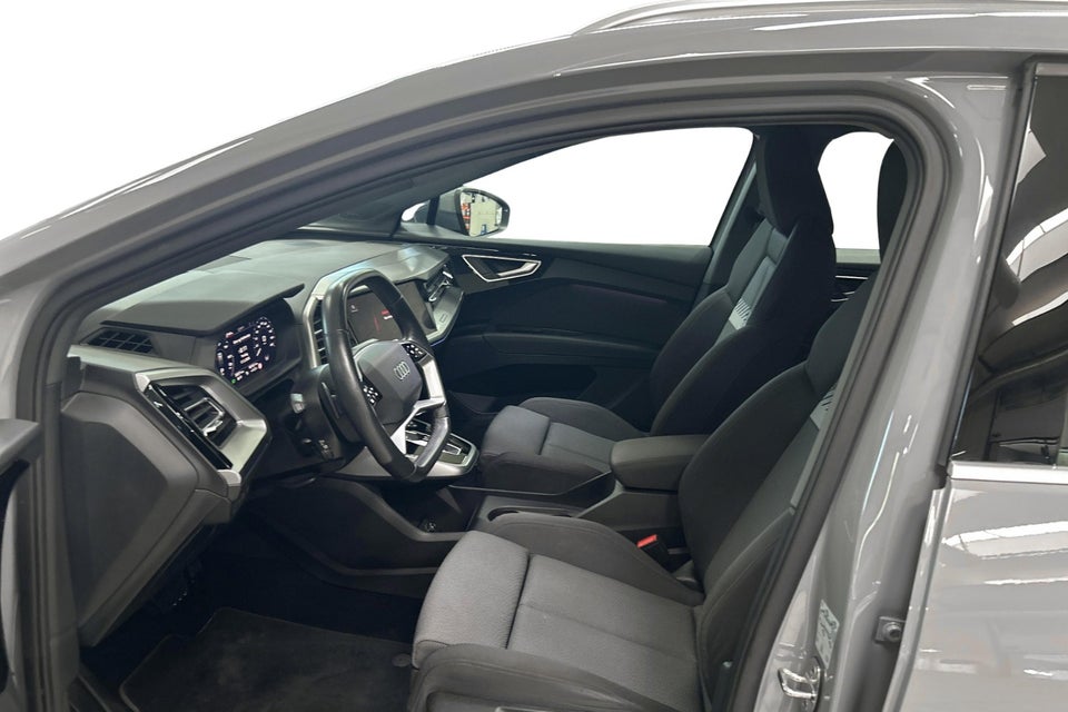 Audi Q4 e-tron 40 Attitude 5d