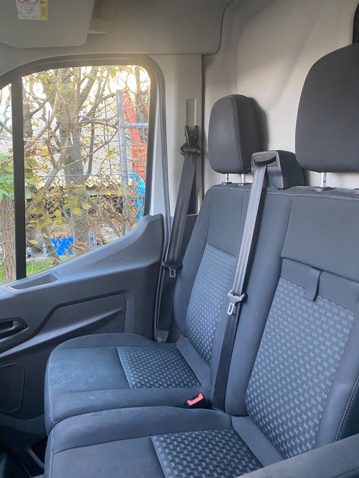 Ford Transit 350 L3 Van 2,0 TDCi 170 Ambiente H2 FWD