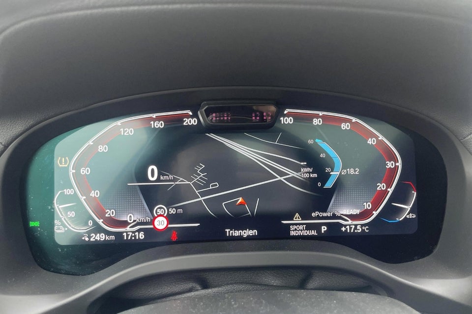 BMW iX3 Charged Plus M-Sport 5d