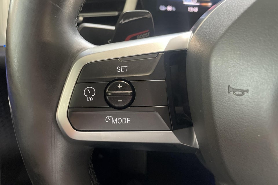 BMW iX1 eDrive20 M-Sport 5d