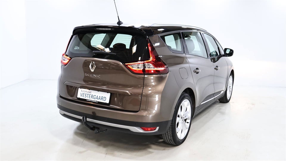 Renault Grand Scenic IV 1,7 dCi 120 Zen 7prs 5d